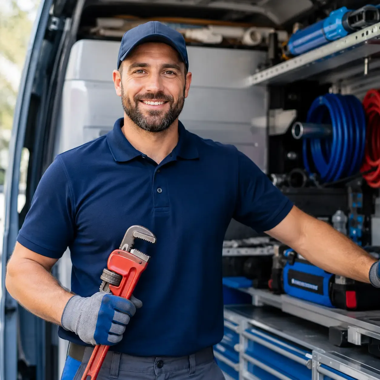 Local emergency plumbing professionals in Kingsley, PA