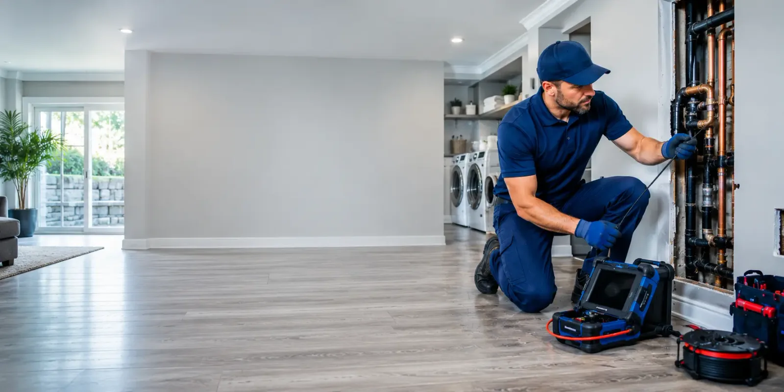 Emergency plumbing questions in Kingsley, PA